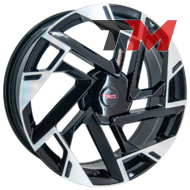 Replica Hyundai GT 3S1223 7.5x19 5x114.3 ET51 DIA67.1 BM