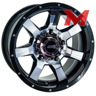 GT LGS06 8x15 5x139.7 ET-10 DIA110.5 BMF