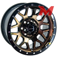 GT LGS39 8x15 6x114.3 ET0 DIA71.6 BMF