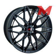 GT F8797 8x18 5x114.3 ET35 DIA73.1 Black