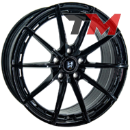 GT XF006 8x18 5x114.3 ET35 DIA73.1 Black