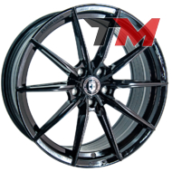 GT XF005 8.5x19 5x114.3 ET35 DIA73.1 Black