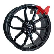 GT 5139 8.5x20 5x114.3 ET35 DIA73.1 Black