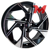 Replica Kia Y1265 6.5x16 4x100 ET40 DIA54.1 BP
