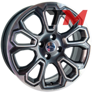 Replica Ford 1136 7x17 4x108 ET37.5 DIA63.4 MG