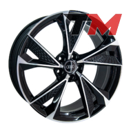 Replica Audi R8 8.5x19 5x112 ET30 DIA66.45 BMF