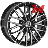 Zorat Wheels ZW-4178 6x15 5x112 ET43 DIA57.1 BP
