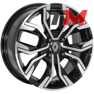 Zorat Wheels ZW-6346 6.5x15 4x100 ET38 DIA67.1 BP