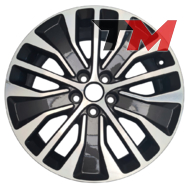 Jaguar OEM J9D3-1007-NA 7.5x18 5x108 ET45 DIA63.4 GMF