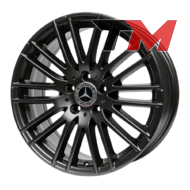 Mercedes OEM A2064014900 7.5x18 5x112 ET40 DIA66.6 SB