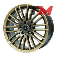 Mercedes OEM A2064014900 7.5x18 5x112 ET40 DIA66.6 SGo