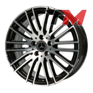 Mercedes OEM A2064014900 7.5x18 5x112 ET40 DIA66.6 BMF