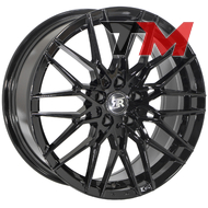 Zorat Wheels ZW-3351 8x18 5x112 ET30 DIA66.6 Black