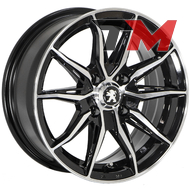 Zorat Wheels ZW-3818 6.5x15 4x108 ET25 DIA73.1 BP