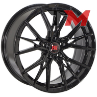 Zorat Wheels ZW-3821 8x18 5x112 ET35 DIA66.6 Black