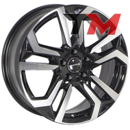 Zorat Wheels ZW-7838 7x17 5x108 ET45 DIA65.1 BP