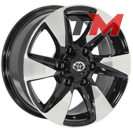 Zorat Wheels ZW-7882 7.5x17 6x139.7 ET25 DIA106.1 BP