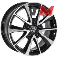 Zorat Wheels ZW-9039 6.5x16 5x114.3 ET35 DIA67.1 BP