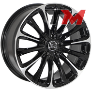 Zorat Wheels ZW-9075 8x18 5x114.3 ET42 DIA73.1 BP