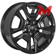 Zorat Wheels ZW-BKY1092 7.5x17 5x114.3 ET35 DIA60.1 BM