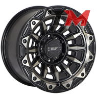 Zorat Wheels ZW-D2826 9x17 6x139.7 ET0 DIA106.1 MBfdc
