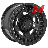 Zorat Wheels ZW-D2837 8.5x17 6x135 ET0 DIA87.1 BM
