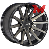 Zorat Wheels ZW-D2848 9x17 6x139.7 ET0 DIA106.1 MBfdc