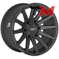 Zorat Wheels ZW-D2848 9x17 6x139.7 ET0 DIA106.1 BM