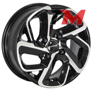 Zorat Wheels ZW-D6347 6x14 4x108 ET25 DIA65.1 BP
