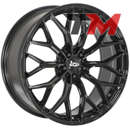 Zorat Wheels ZW-YA5647 8.5x20 5x108 ET32 DIA65.1 Black