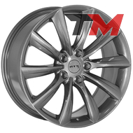Zorat Wheels ZW-YA602 8.5x19 5x120 ET35 DIA64.1 Gloss Gray