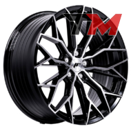 Japan Racing JR49 8.5x19 5x112 ET30 DIA72.6 GBMF