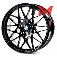 Replica BMW FC8023 8x18 5x120 ET35 DIA72.6 GB