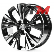 Replica NS18996 7.5x18 5x114.3 ET40 DIA66.1 GBMF