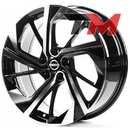 Replica NS19189 7.5x19 5x114.3 ET45 DIA66.1 GBMF