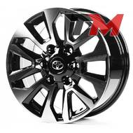 Replica TY17347 7.5x17 6x139.7 ET25 DIA106.1 GBMF