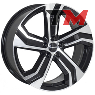 Zorat Wheels ZW-BKJ0143 8x19 5x108 ET45 DIA63.4 BP