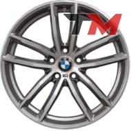 BMW OEM 7855081 8x18 5x112 ET30 DIA66.6 GR