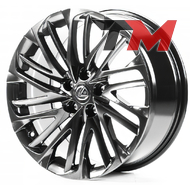 Replica LX5569 8x18 5x114.3 ET35 DIA60.1 HB