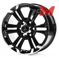 Replica MI162 7.5x18 6x139.7 ET38 DIA67.1 MB