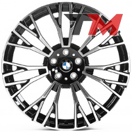 Replica B3156 9x20 5x112 ET35 DIA66.5 BMF