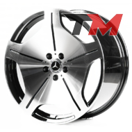 Replica MR035 9.5x20 5x112 ET49 DIA66.6 GBMF