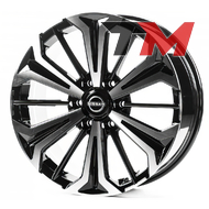 Replica NS901 8x20 6x139.7 ET35 DIA77.8 BMF