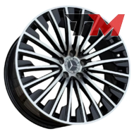 ZF FBX132 8x18 5x112 ET35 DIA66.6 BMF