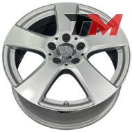 Mercedes OEM A2054015500 7x17 5x112 ET48.5 DIA66.6 S
