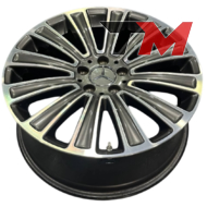 Mercedes OEM A2534011100 8x19 5x112 ET38 DIA66.6 GMF
