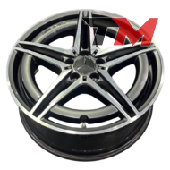 Mercedes OEM A2934011400 7.5x19 5x112 ET32 DIA66.6 GMF
