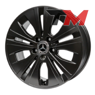 Mercedes OEM A2134015100 7.5x17 5x112 ET40 DIA66.6 SB