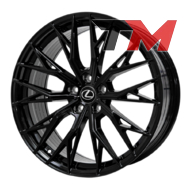 Replica Lexus XF-015 8.5x20 5x114.3 ET35 DIA73.1 BM
