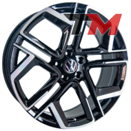 Replica Volkswagen GT 3S1243 8.5x20 5x112 ET38 DIA57.1 MB